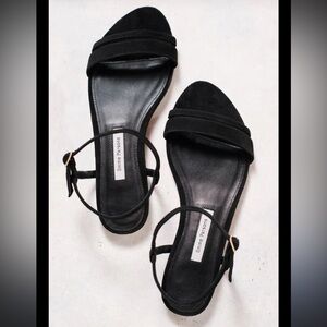 Emme Parsons Simple Sandals